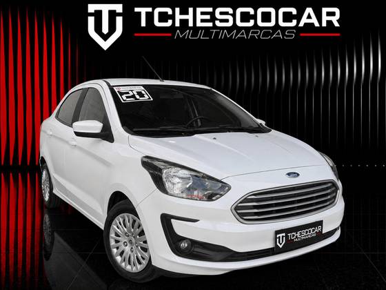 FORD KA 1.5 TI-VCT FLEX SE SEDAN MANUAL FORD KA 1.5 TI-VCT FLEX SE SEDAN MANUAL
